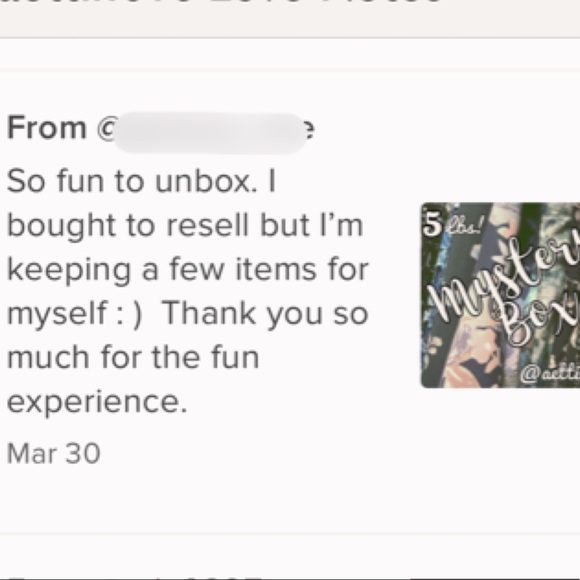 ✨6/$30 Mystery Box✨Resellers Box✨Surprise Bundle - Picture 11 of 16